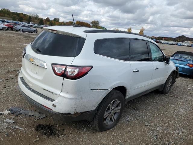 Паркетники CHEVROLET TRAVERSE 2016 Белый