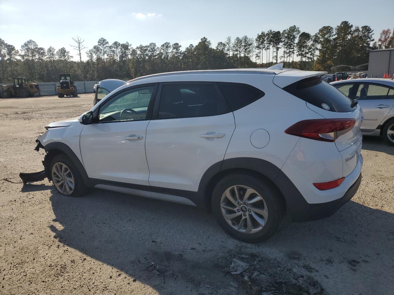 2018 Hyundai Tucson - Image 2