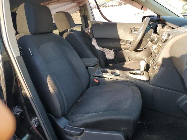Parquets NISSAN ROGUE 2013 Czarny