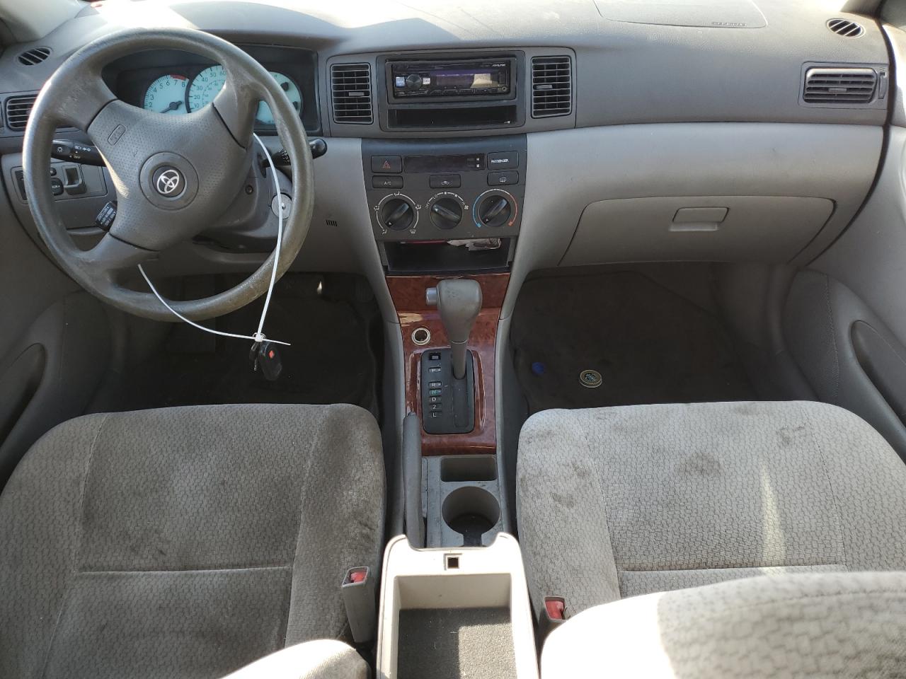 2003 Toyota Corolla Ce VIN: 1NXBR32E53Z003056 Lot: 74110464