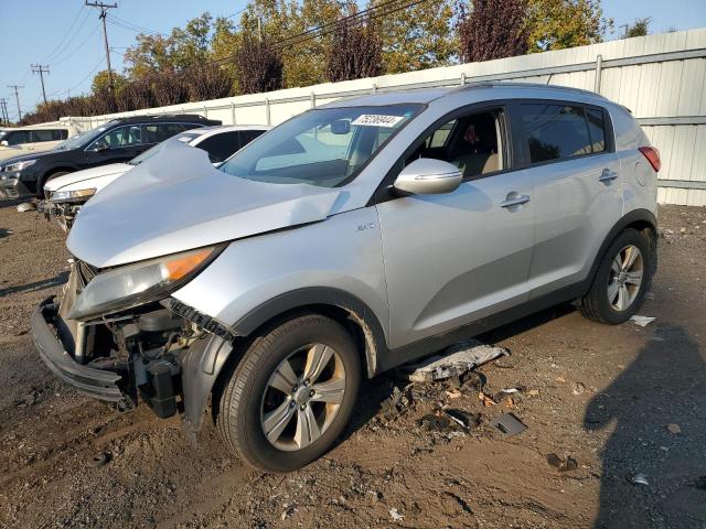 2011 Kia Sportage Lx de vânzare în New Britain, CT - Front End