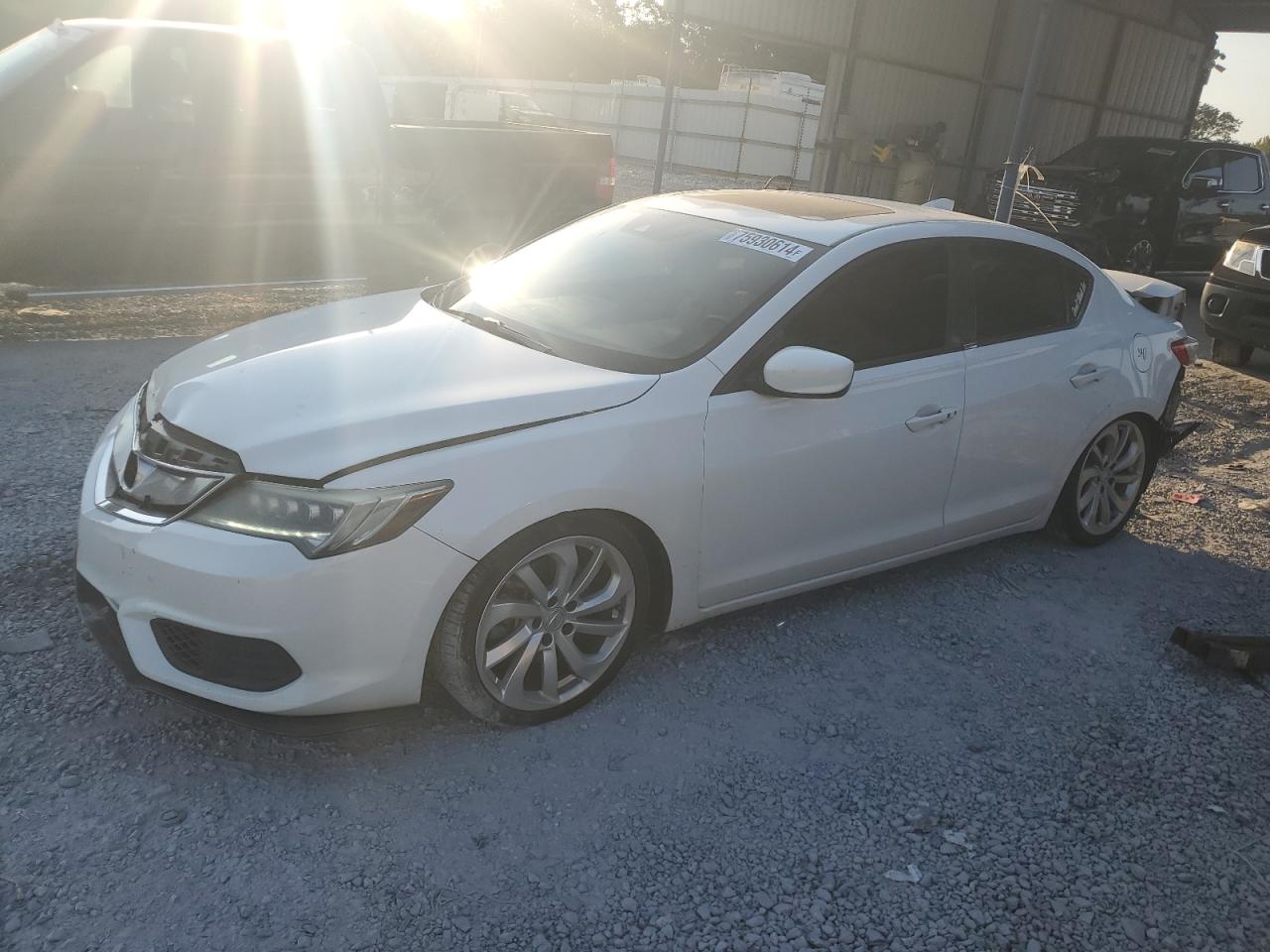 VIN 19UDE2F76GA009469 2016 ACURA ILX no.1