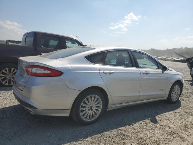  FORD FUSION 2013 Серебристый