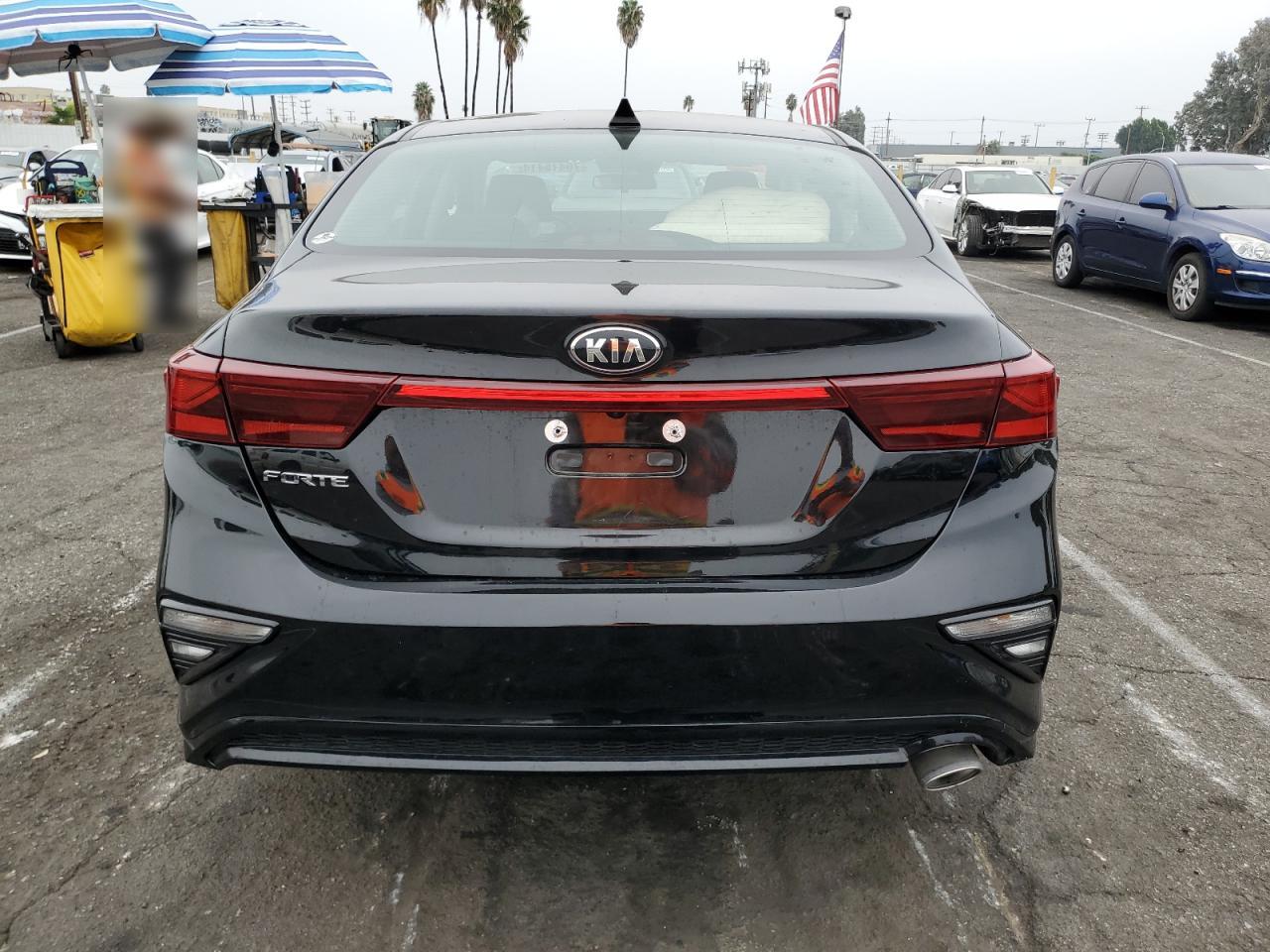 2019 Kia Forte Fe VIN: 3KPF24AD1KE066046 Lot: 76415414