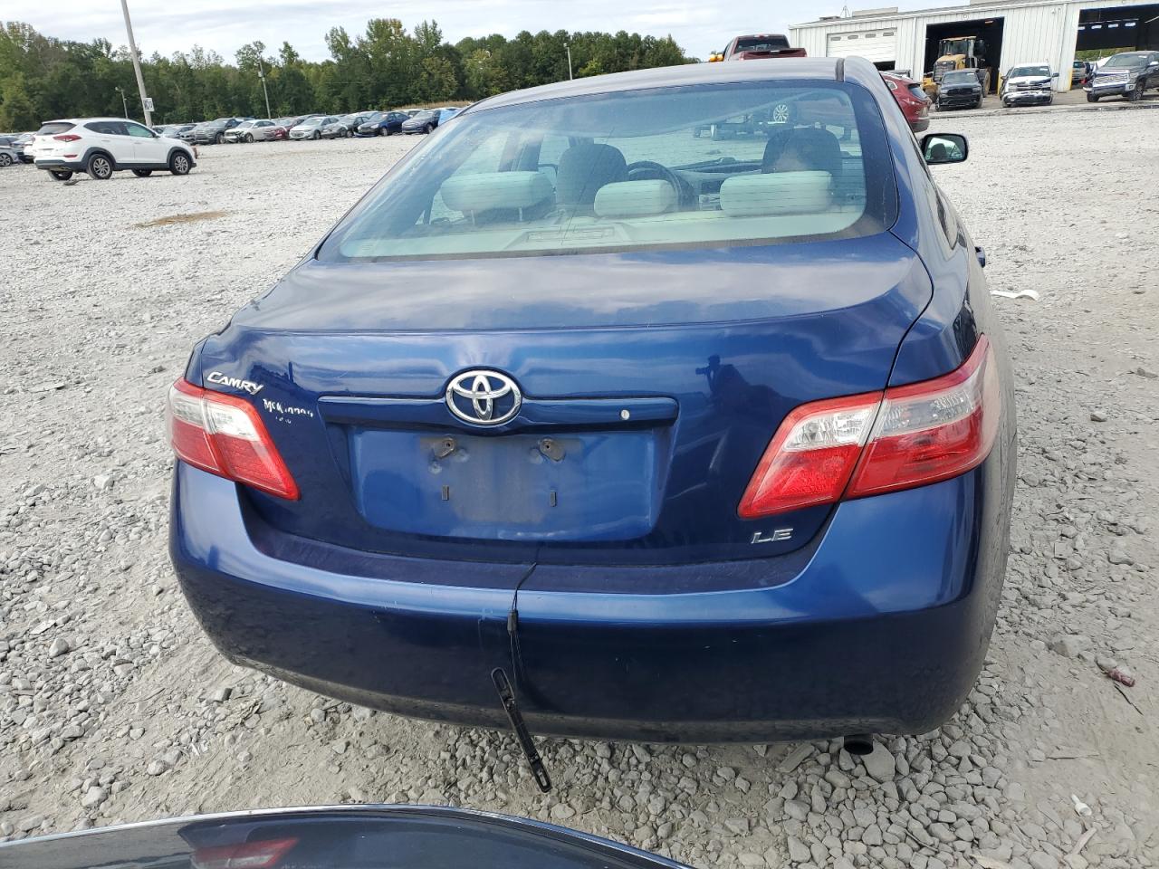 2009 Toyota Camry Base VIN: 4T1BE46K89U321151 Lot: 76258204