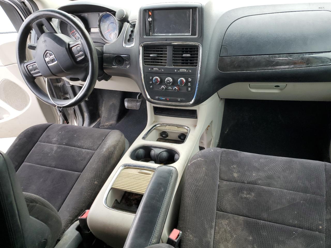 2014 Dodge Grand Caravan Sxt VIN: 2C4RDGCG1ER120917 Lot: 77900424