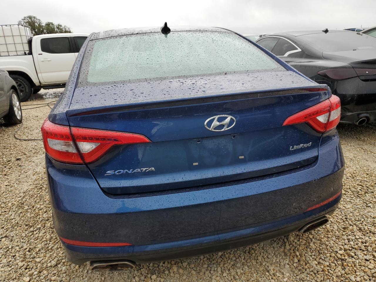 2015 Hyundai Sonata Sport VIN: 5NPE34AF1FH025153 Lot: 73951774