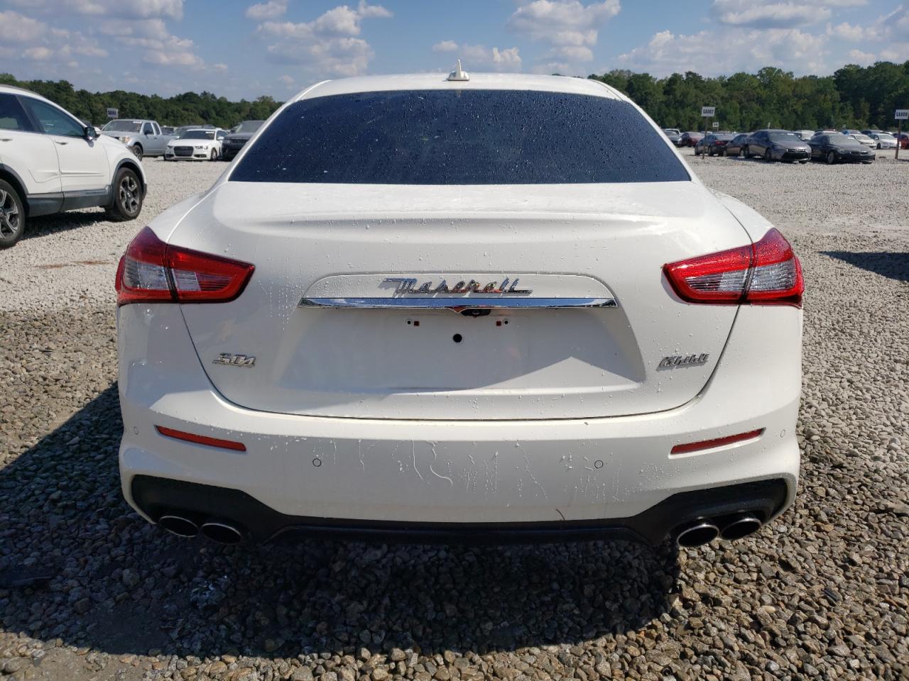 2019 Maserati Ghibli - Image 6