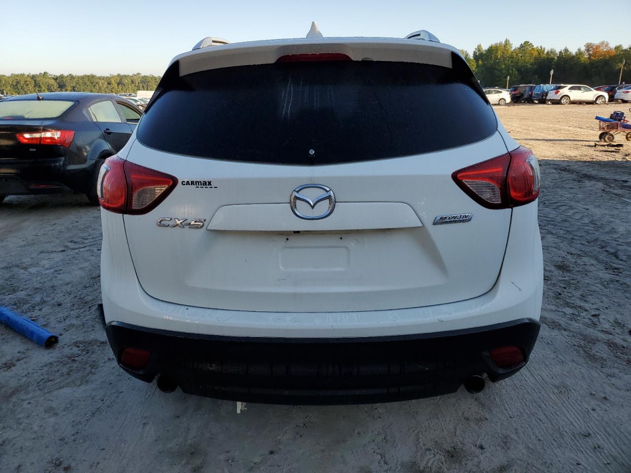 JM3KE2DY8F0551945 2015 Mazda Cx-5 Gt