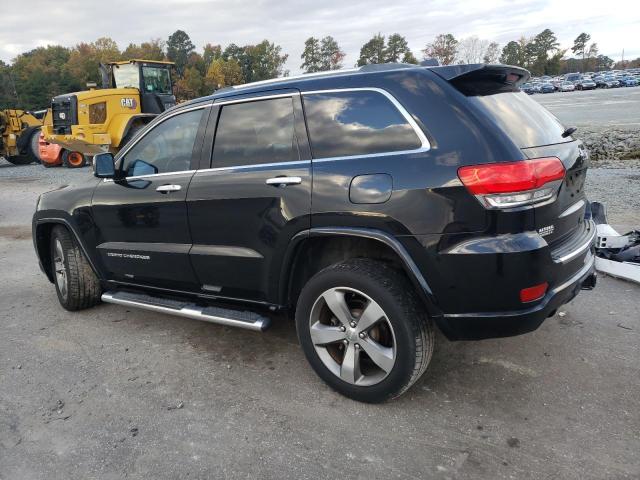  JEEP GRAND CHER 2015 Черный