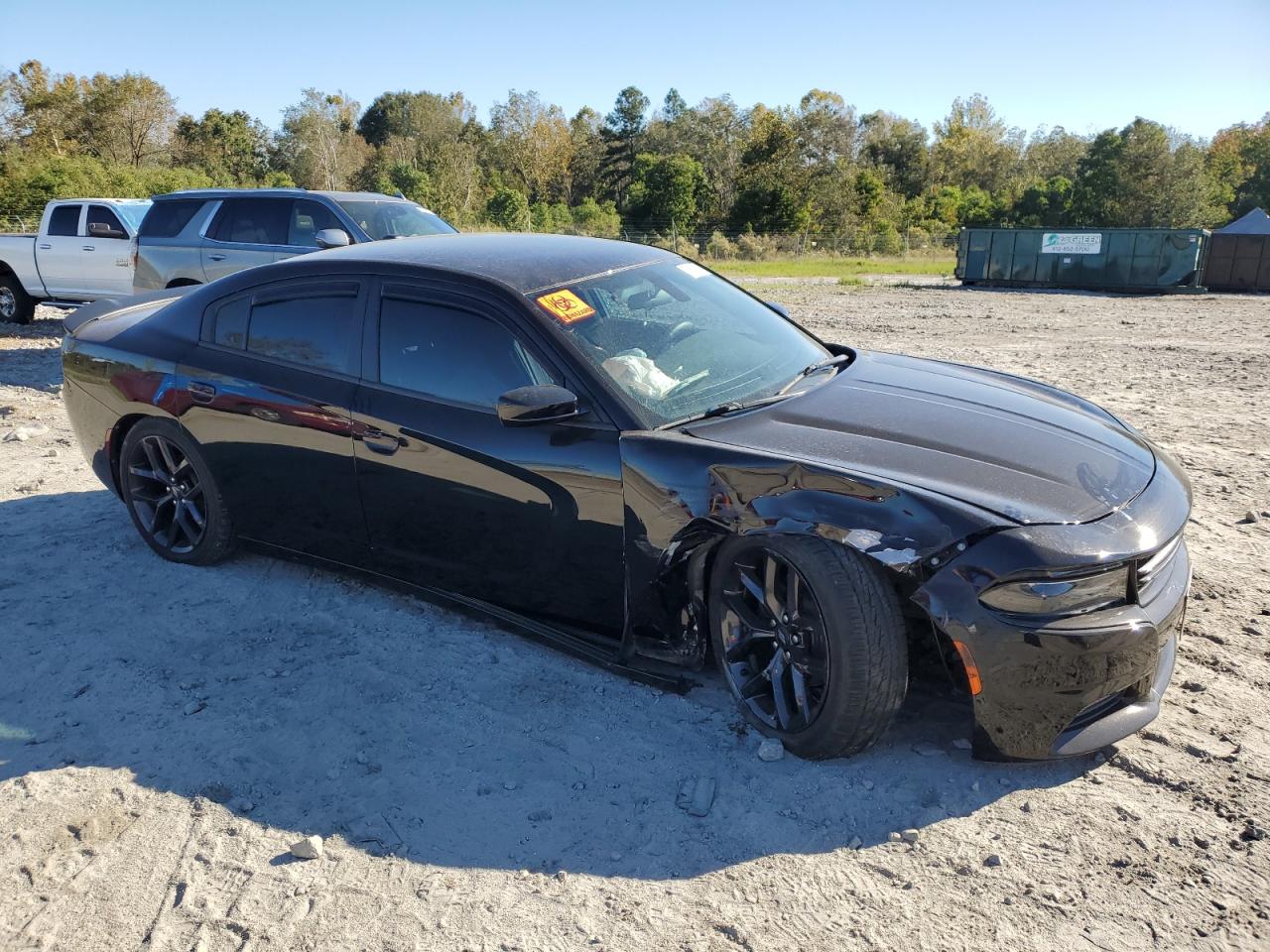 2020 Dodge Charger Sxt VIN: 2C3CDXBG9LH219922 Lot: 76491784