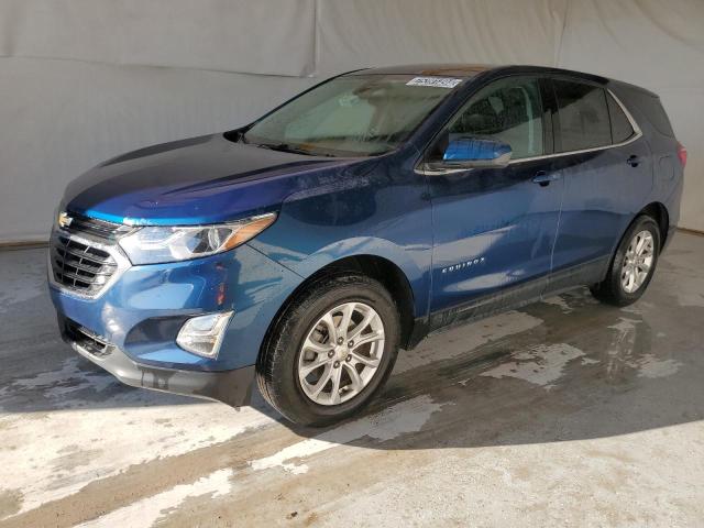  CHEVROLET EQUINOX 2020 Granatowy