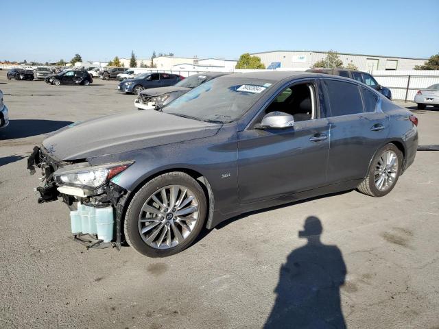 2018 Infiniti Q50 Luxe