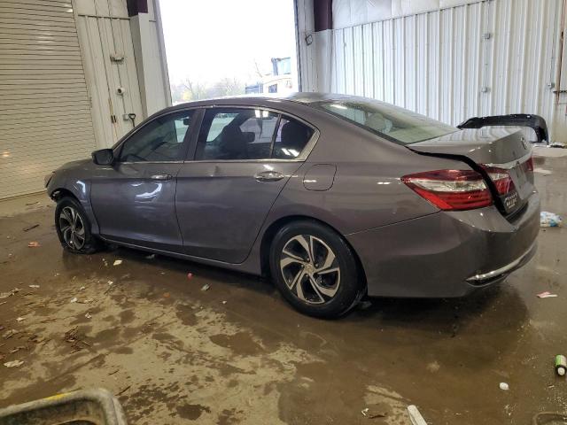  HONDA ACCORD 2016 Szary