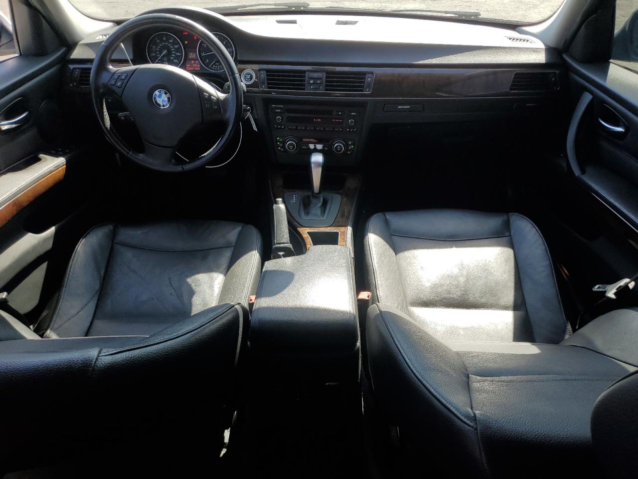 2011 BMW 328 I Sulev VIN: WBAPH5C58BA441946 Lot: 77009504