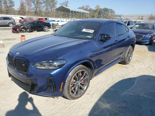 2022 Bmw X4 M40I