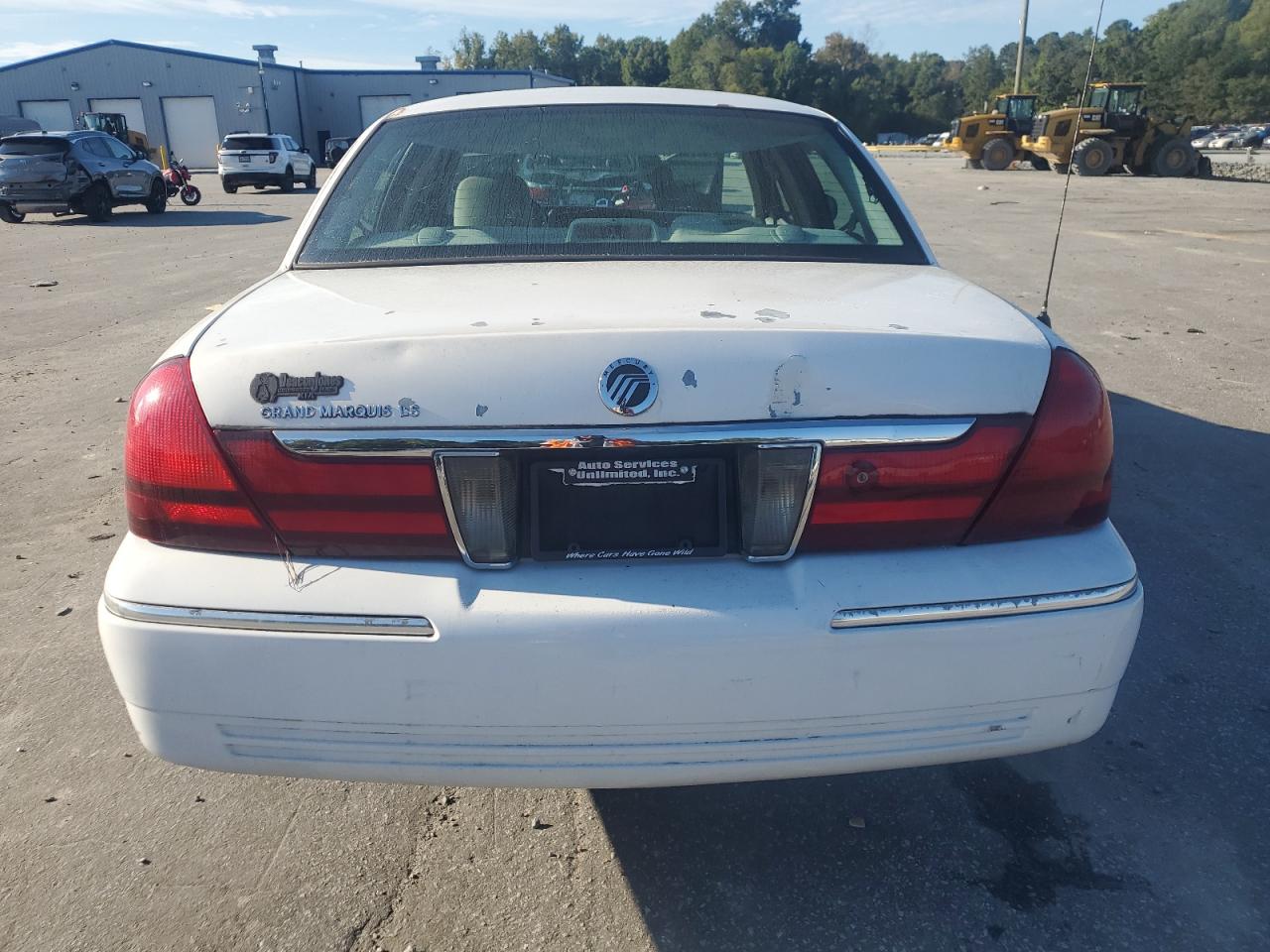 2005 Mercury Grand Marquis - Image 6