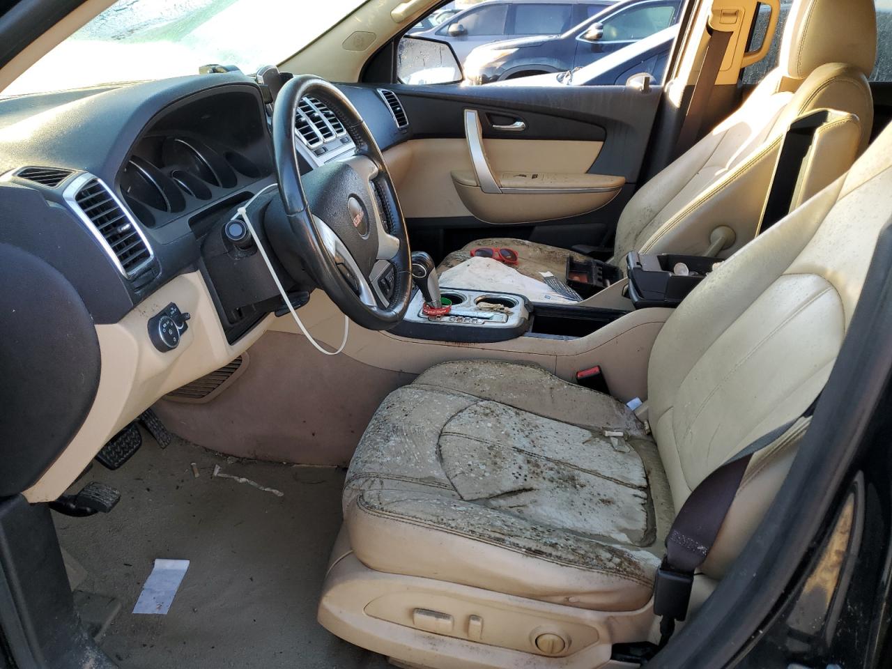 2012 GMC Acadia Slt-1 VIN: 1GKKVRED6CJ400576 Lot: 77529314