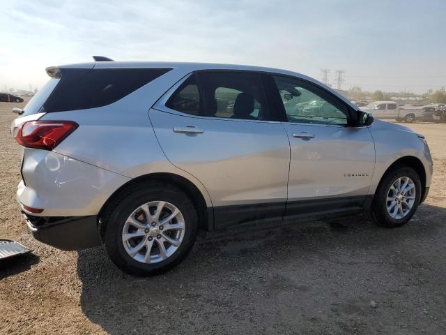  CHEVROLET EQUINOX 2020 Серебристый