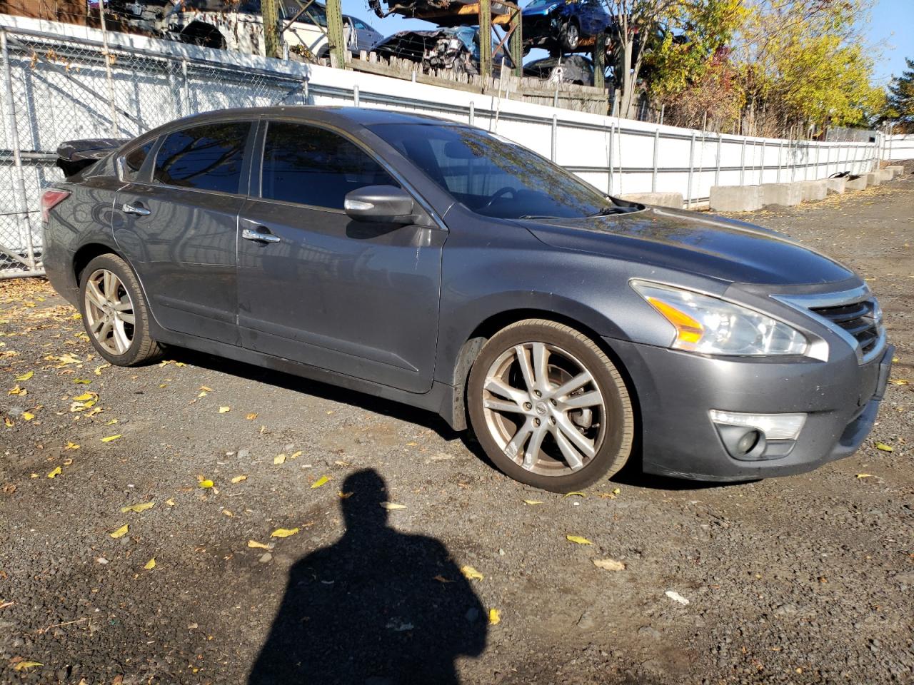 1N4BL3APXEC319317 2014 Nissan Altima 3.5S