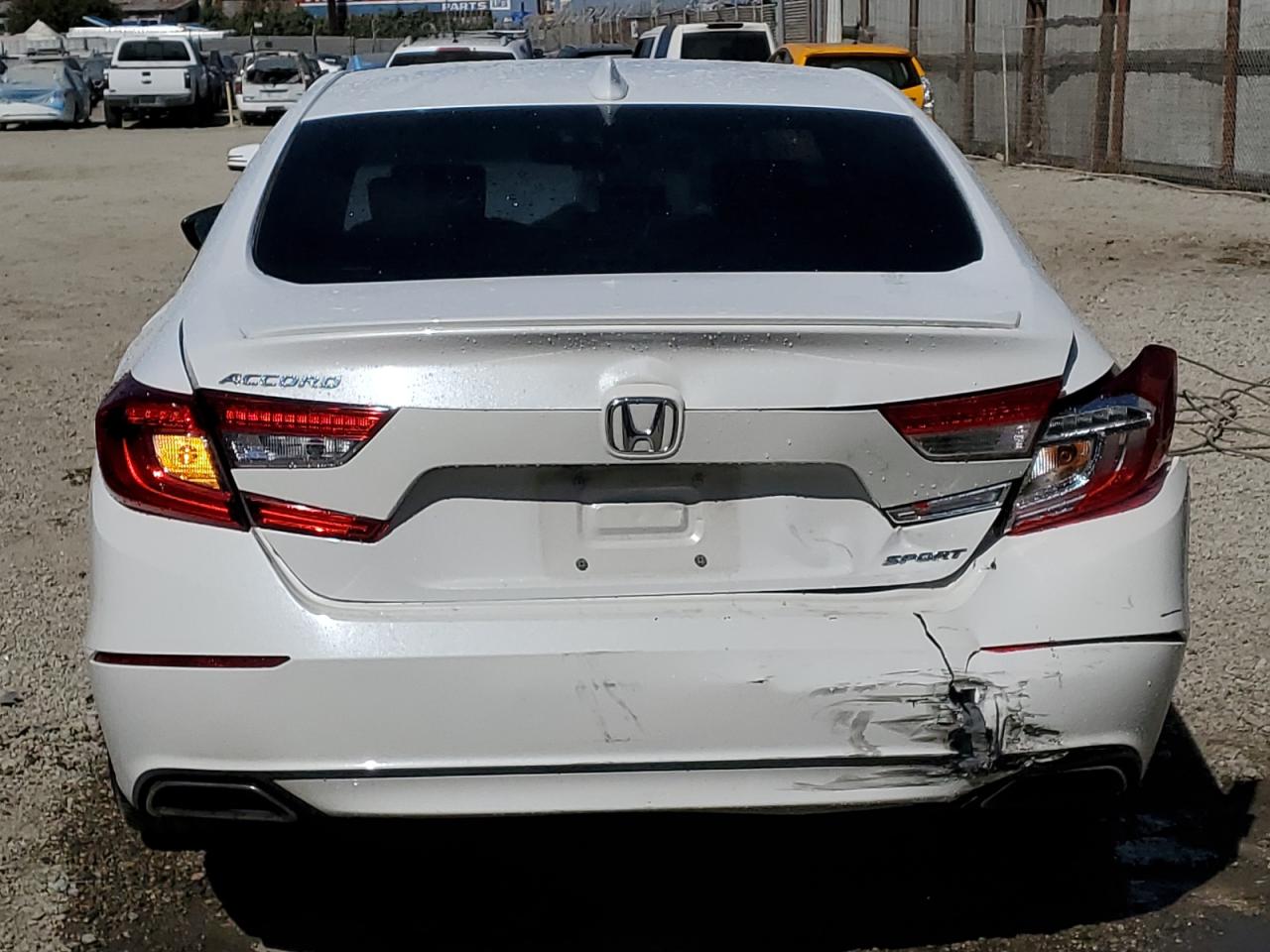 1HGCV1F36KA075970 2019 Honda Accord Sport