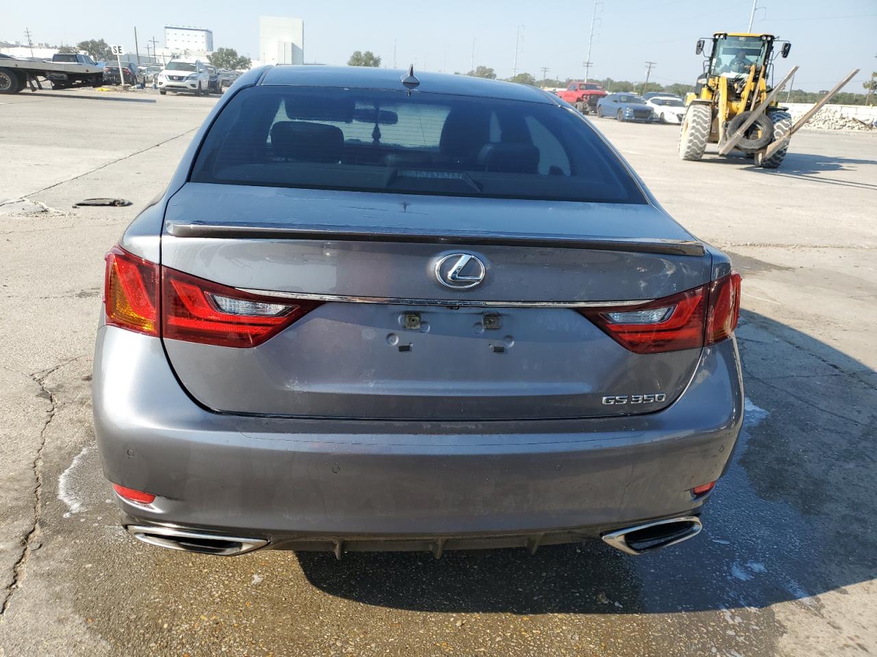 2014 Lexus Gs 350 VIN: JTHBE1BLXE5039341 Lot: 75605374