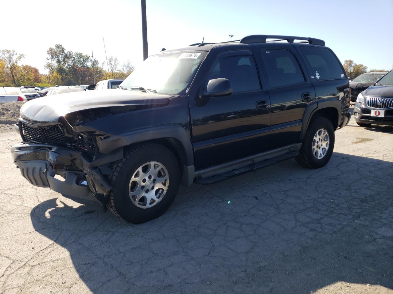 2005 Chevrolet Tahoe - Image 1
