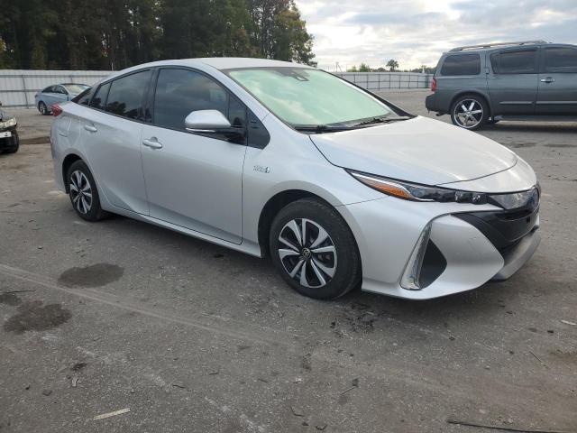  TOYOTA PRIUS 2017 Silver