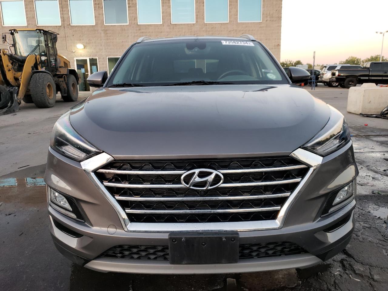 2021 Hyundai Tucson - Image 5