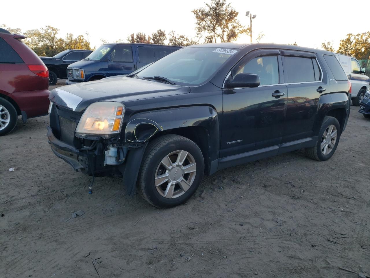 2011 GMC Terrain - Image 1