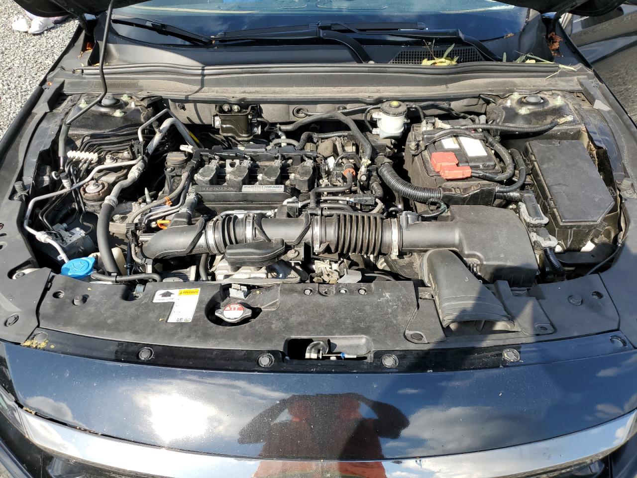 2018 Honda Accord - Image 11