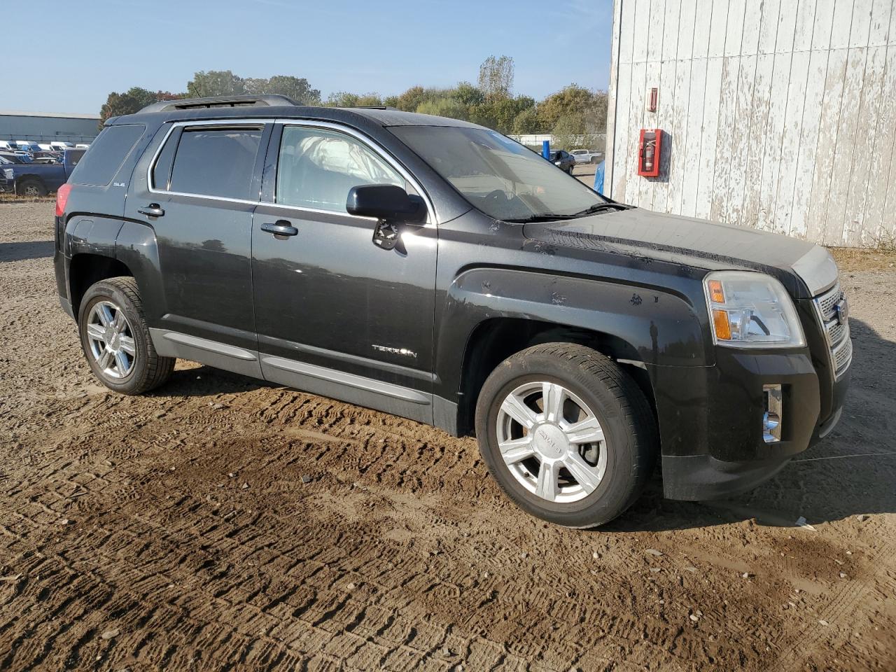 2015 GMC Terrain Sle VIN: 2GKALREK7F6325159 Lot: 75499124