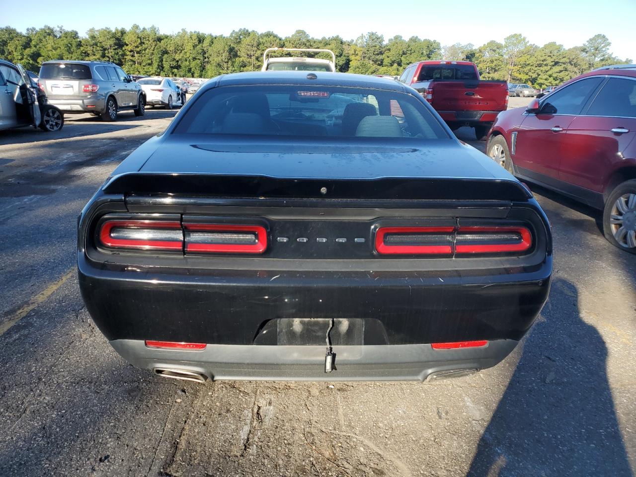 VIN 2C3CDZAG3KH525297 2019 DODGE CHALLENGER no.6