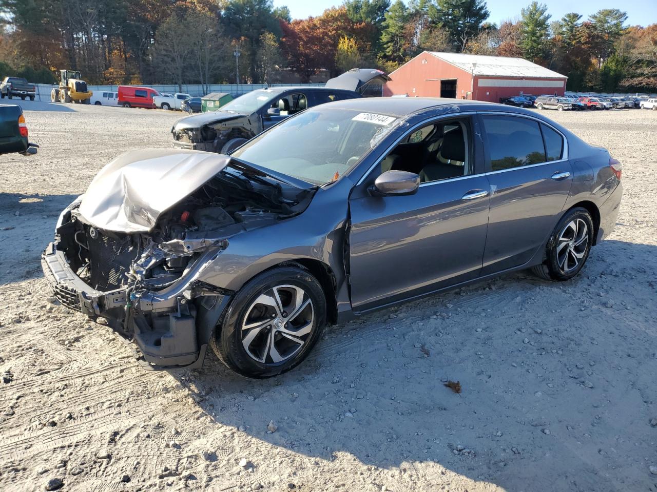 1HGCR2F32GA132425 HONDA ACCORD 2016