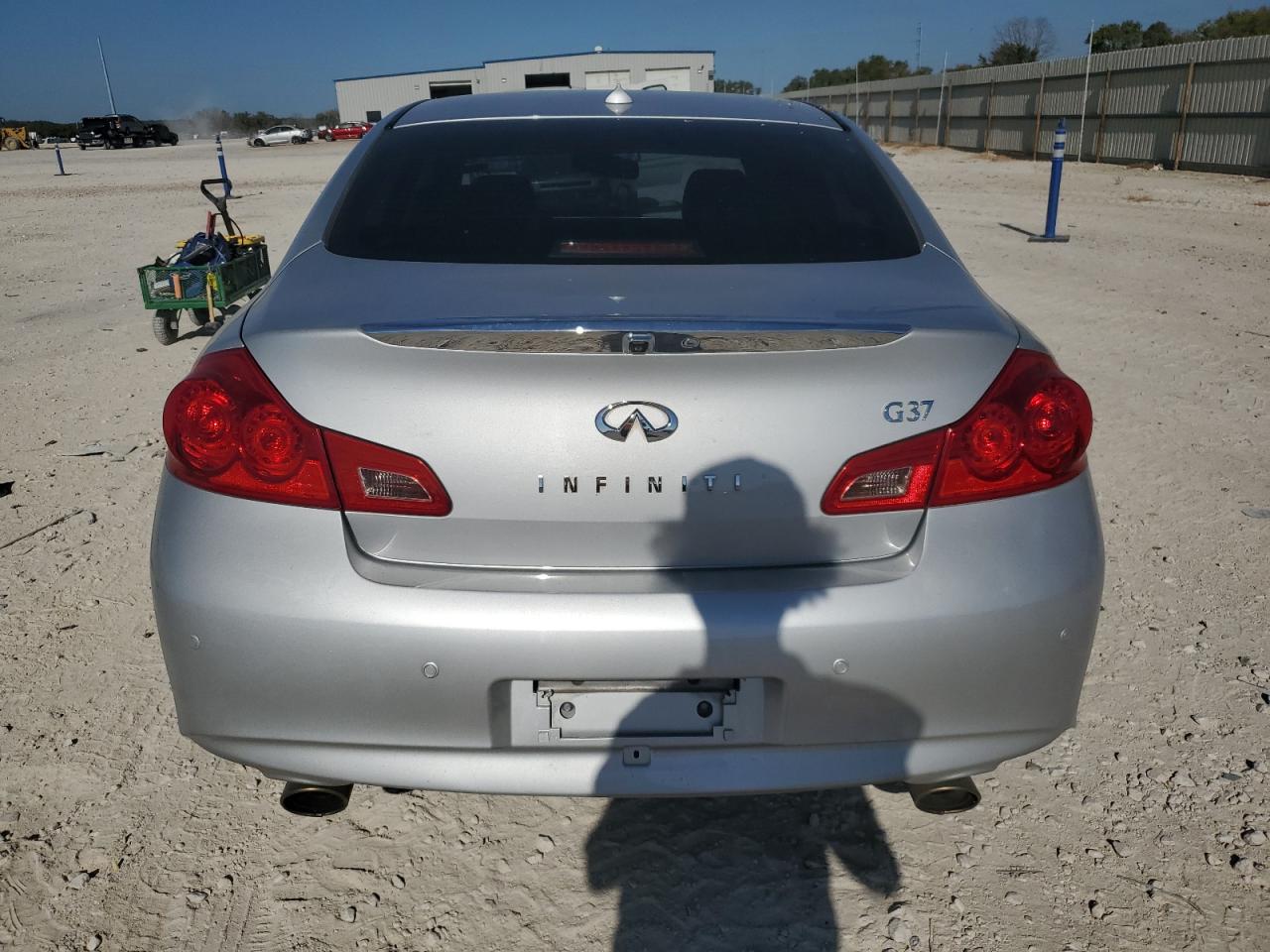 2013 Infiniti G37 Base VIN: JN1CV6AP2DM305532 Lot: 77264574