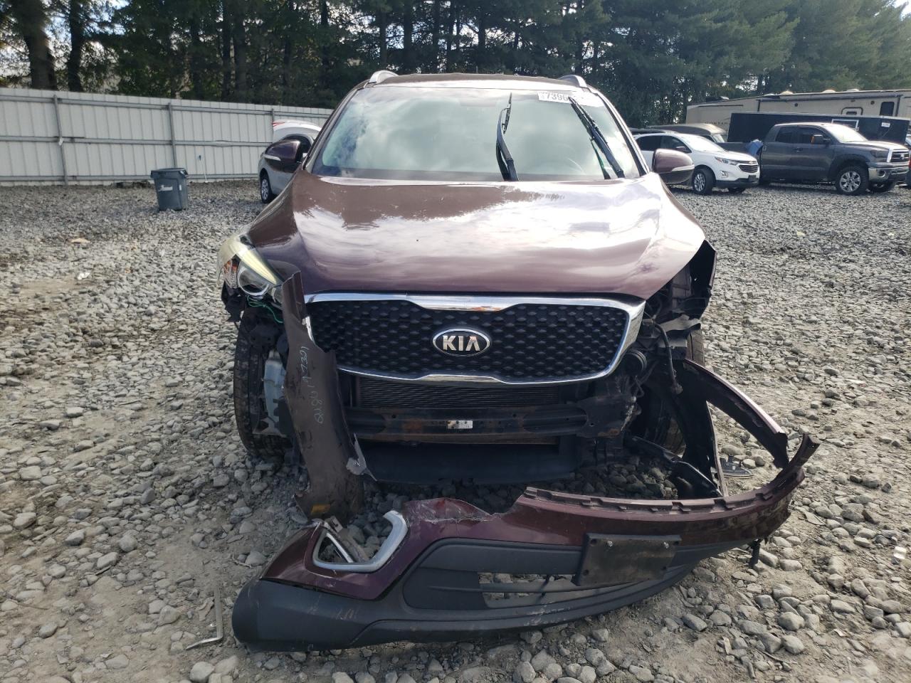 5XYPG4A30HG248619 2017 Kia Sorento Lx