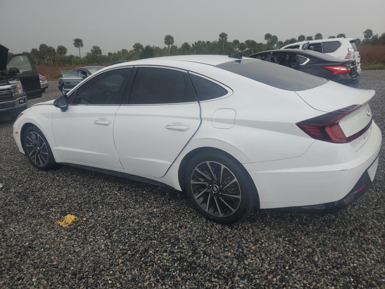 2020 Hyundai Sonata - Image 2
