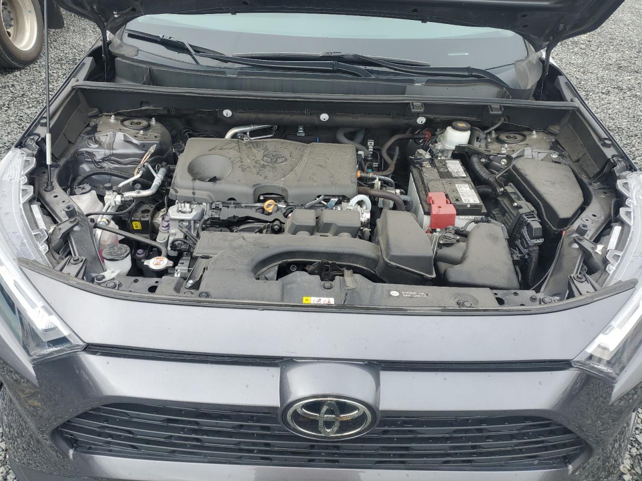 2T3W1RFV0NC182348 2022 Toyota Rav4 Xle