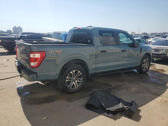  FORD F-150 2023 Blue