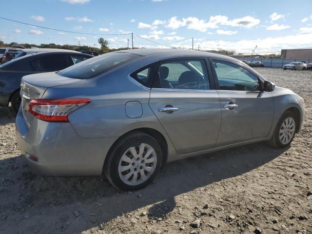  NISSAN SENTRA 2014 Gray