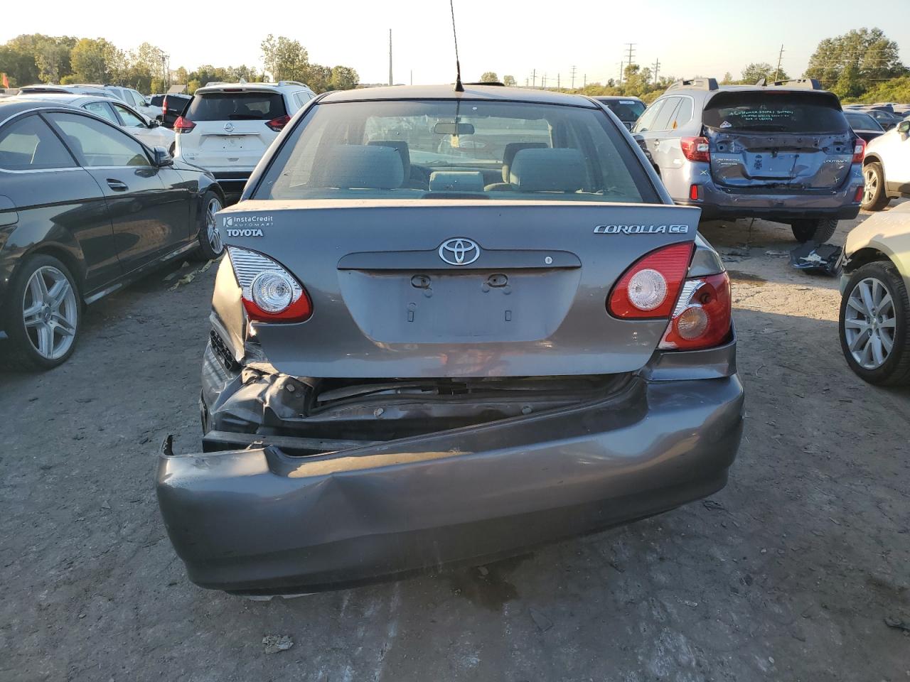 2008 Toyota Corolla - Image 6