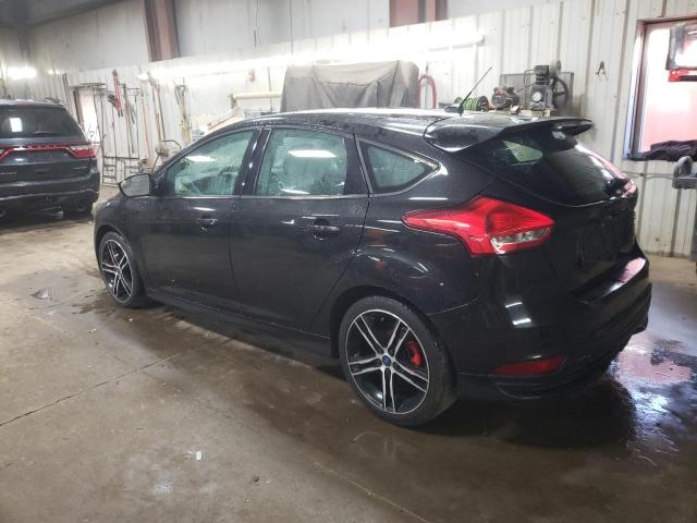  FORD FOCUS 2015 Черный