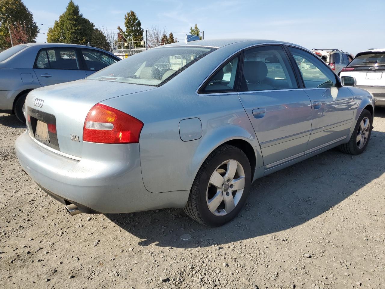 2004 Audi A6 - Image 3