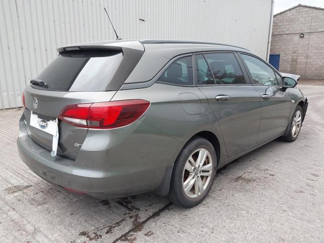 2018 VAUXHALL ASTRA