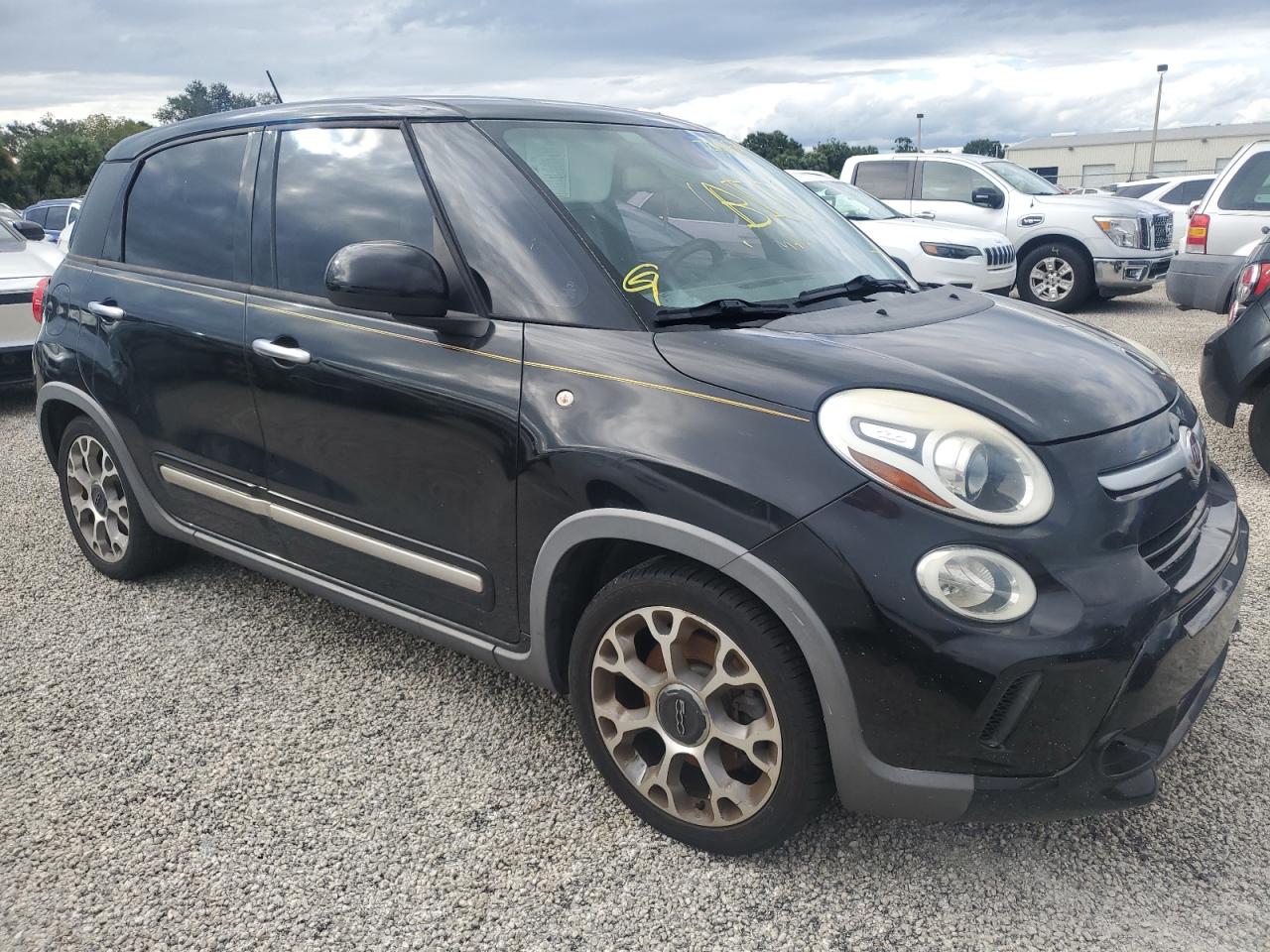 2014 Fiat 500 - Image 4