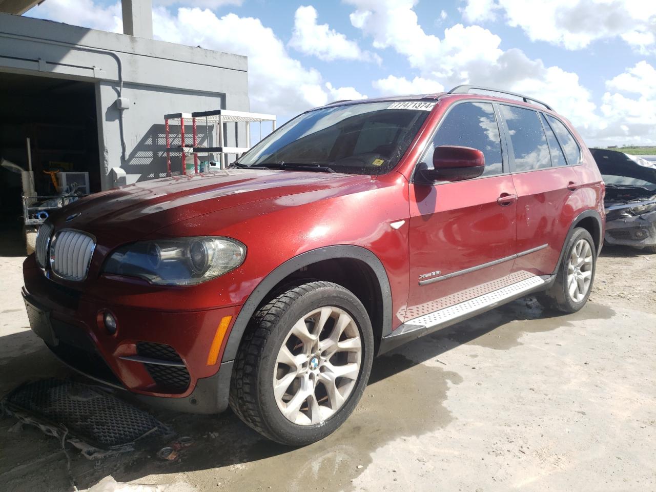 2011 BMW X5 - Image 1