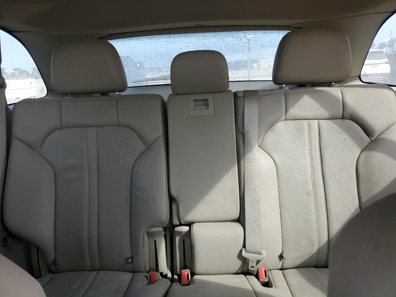 2012 Lincoln MKX - Image 10
