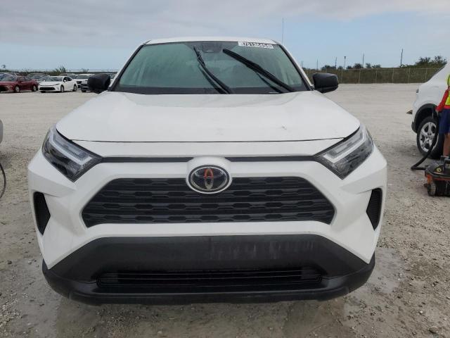  TOYOTA RAV4 2024 White