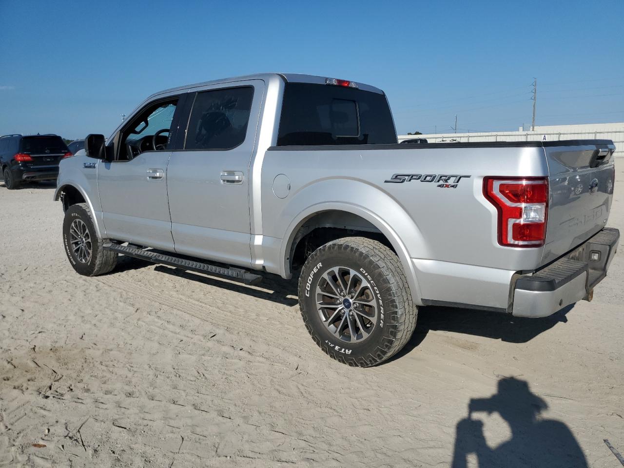 2018 Ford F-150 - Image 2