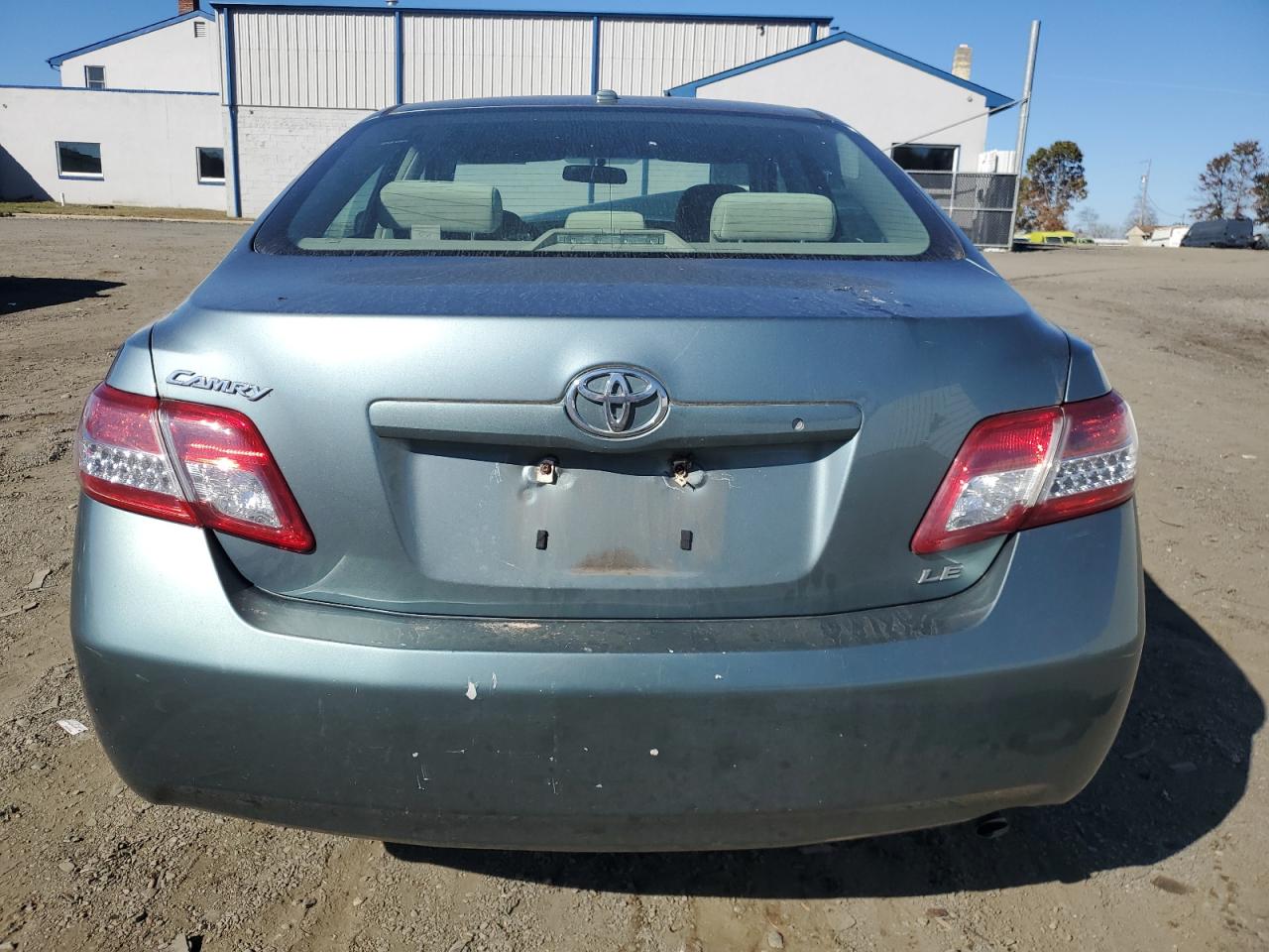 2011 Toyota Camry Base VIN: 4T1BF3EK9BU687800 Lot: 76942724